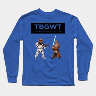 TBGWT Nerd Logo New Long Sleeve T-Shirt